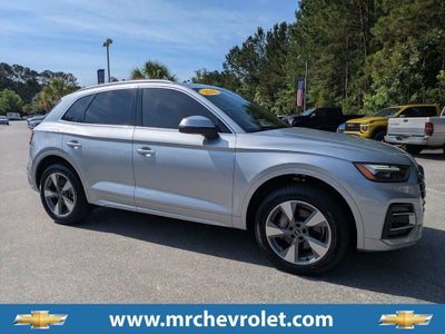 2022 Audi Q5 Premium Plus