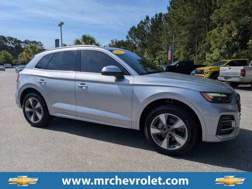 2022 Audi Q5 Premium Plus