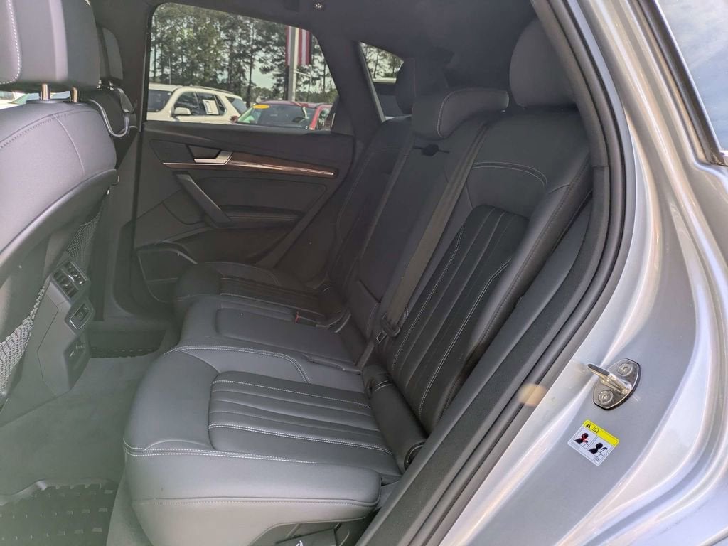 2022 Audi Q5 Premium Plus