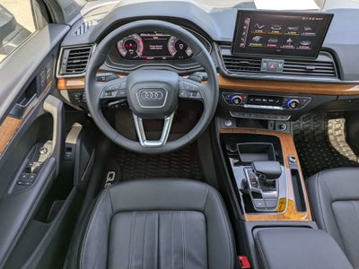 2022 Audi Q5 Premium Plus