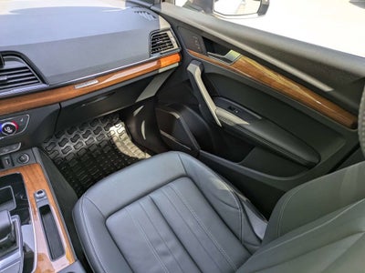2022 Audi Q5 Premium Plus