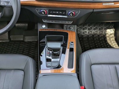 2022 Audi Q5 Premium Plus
