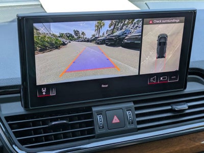 2022 Audi Q5 Premium Plus