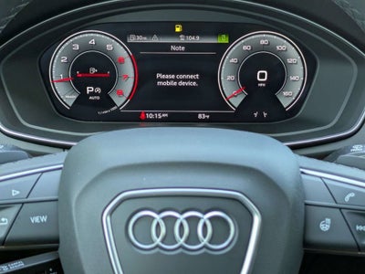 2022 Audi Q5 Premium Plus
