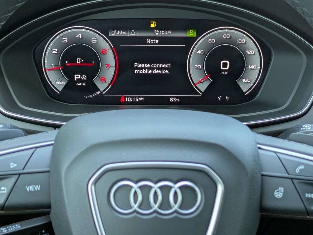 2022 Audi Q5 Premium Plus