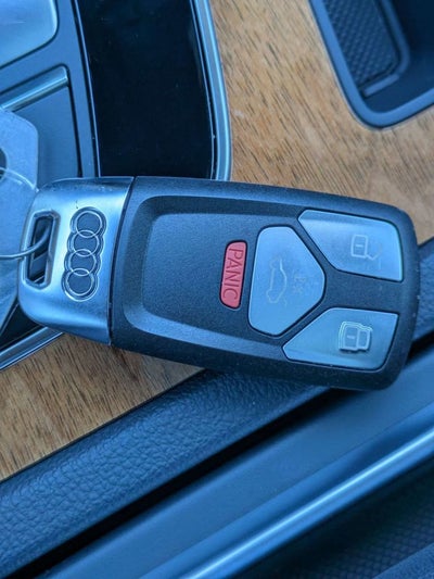 2022 Audi Q5 Premium Plus