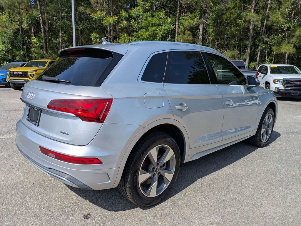 2022 Audi Q5 Premium Plus