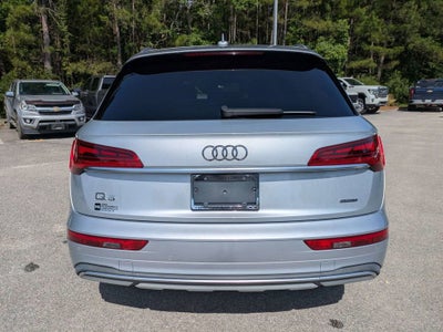 2022 Audi Q5 Premium Plus