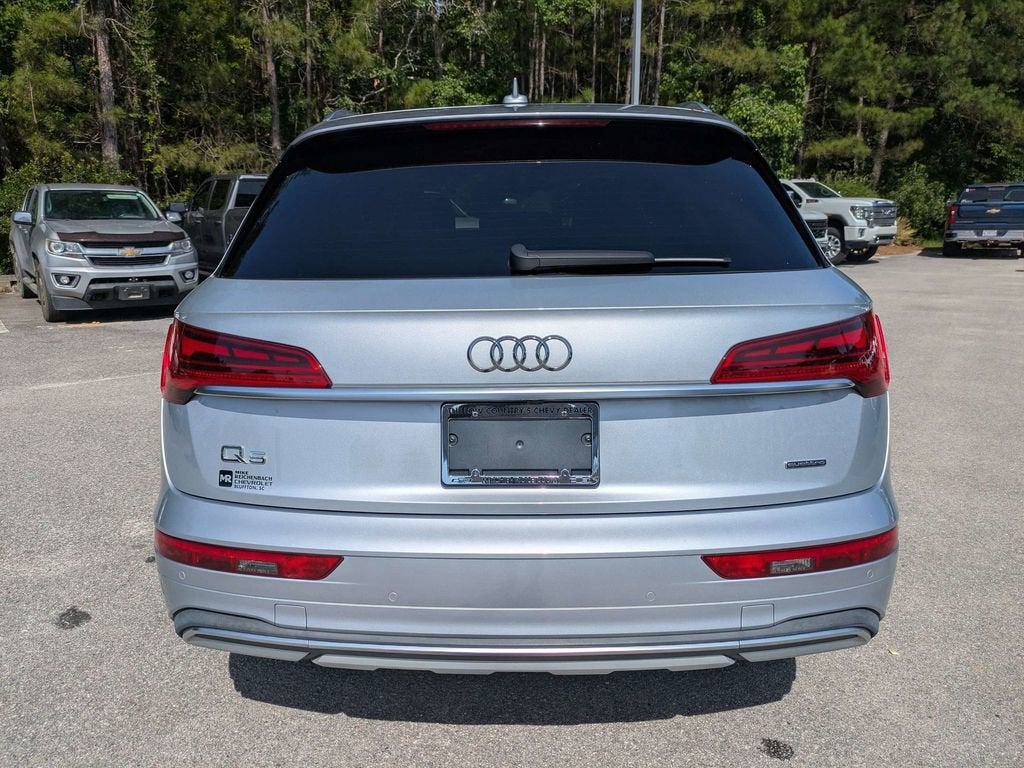 2022 Audi Q5 Premium Plus