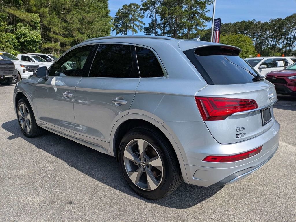 2022 Audi Q5 Premium Plus