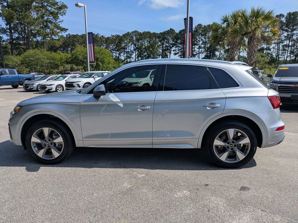 2022 Audi Q5 Premium Plus