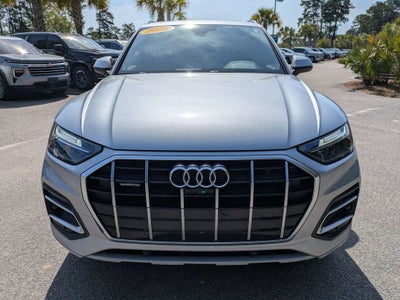 2022 Audi Q5 Premium Plus