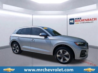 2022 Audi Q5 Premium Plus