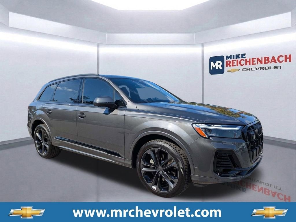 2026 Audi Q7 55 Premium Plus quattro Tiptronic's photo