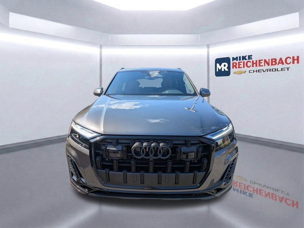 2026 Audi Q7 Premium Plus