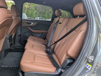 2026 Audi Q7 Premium Plus