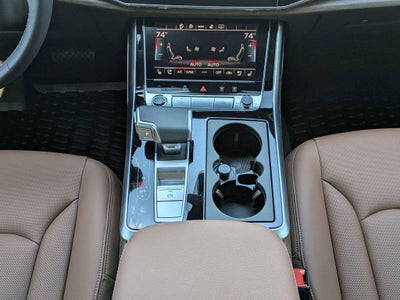 2026 Audi Q7 Premium Plus