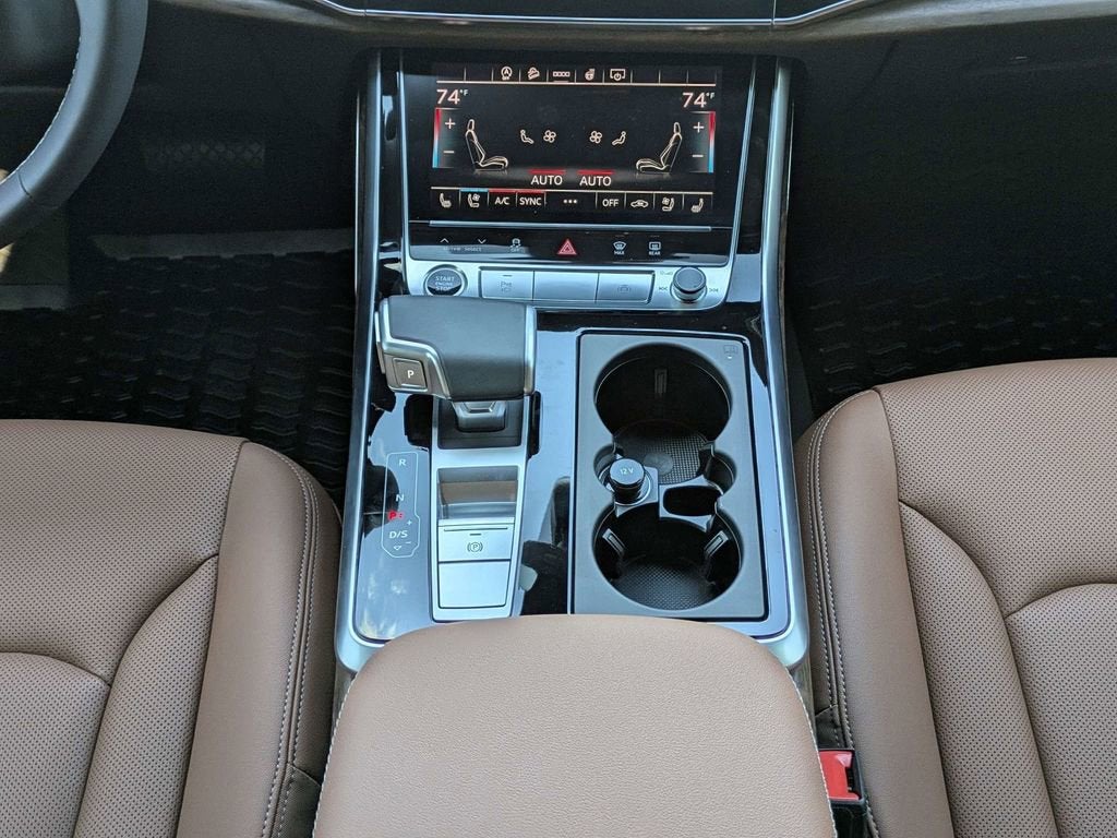 2026 Audi Q7 Premium Plus