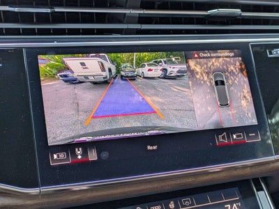 2026 Audi Q7 Premium Plus