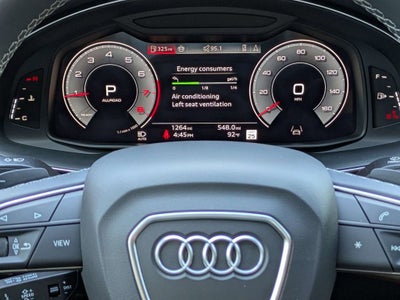 2026 Audi Q7 Premium Plus