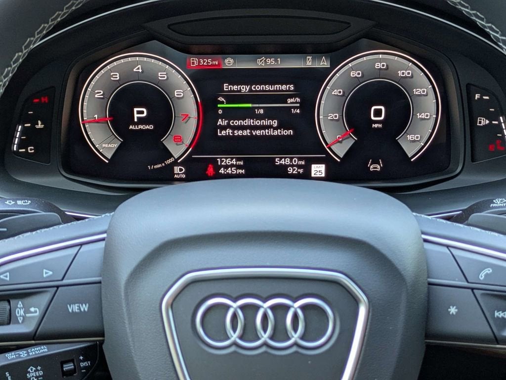 2026 Audi Q7 Premium Plus