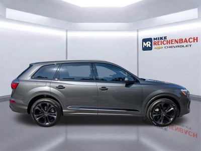 2026 Audi Q7 Premium Plus