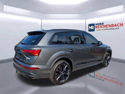 2026 Audi Q7 Premium Plus