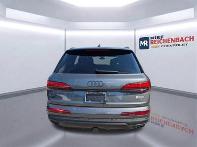 2026 Audi Q7 Premium Plus