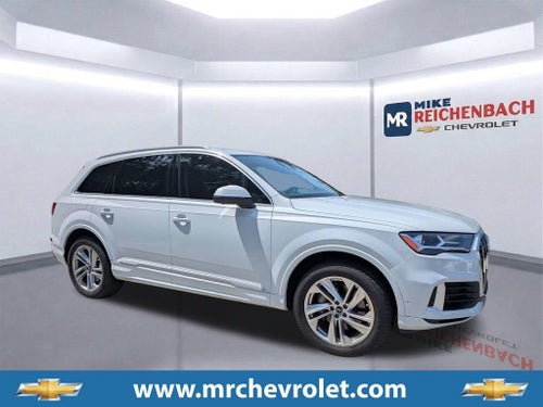2023 Audi Q7 Premium Plus