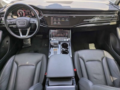 2023 Audi Q7 Premium Plus