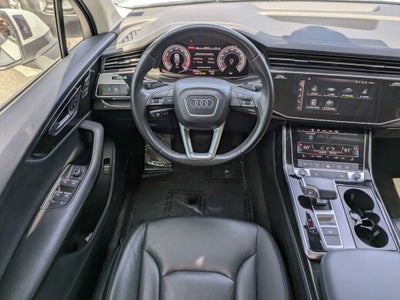 2023 Audi Q7 Premium Plus
