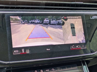 2023 Audi Q7 Premium Plus