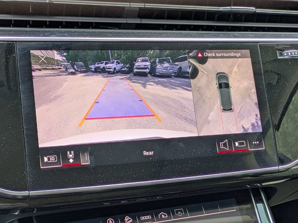 2023 Audi Q7 Premium Plus