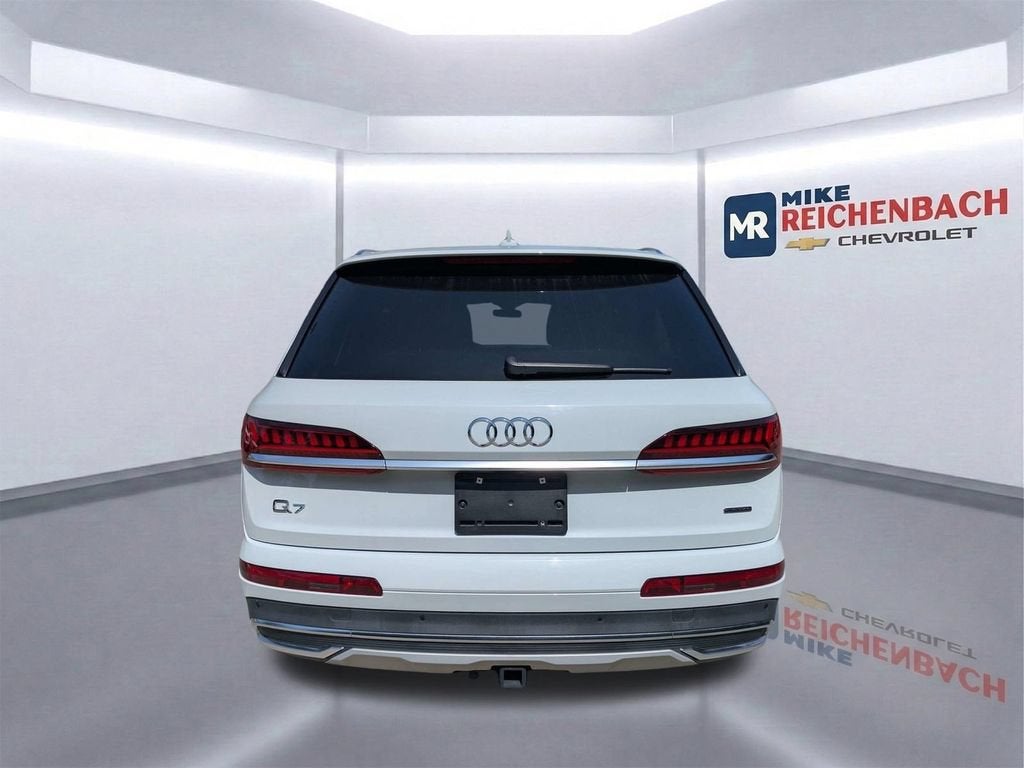 2023 Audi Q7 Premium Plus