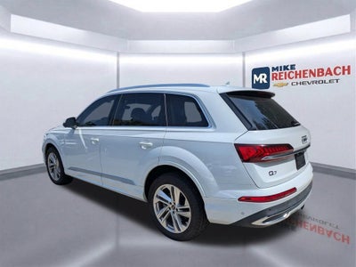 2023 Audi Q7 Premium Plus