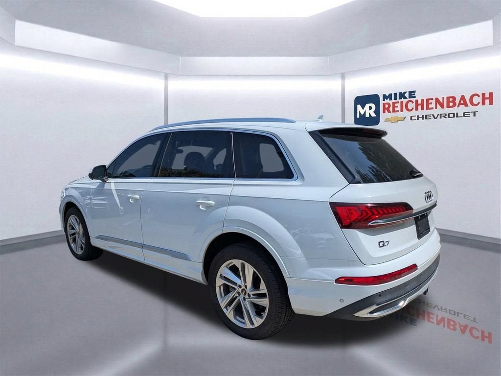 2023 Audi Q7 Premium Plus