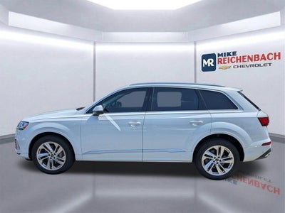 2023 Audi Q7 Premium Plus
