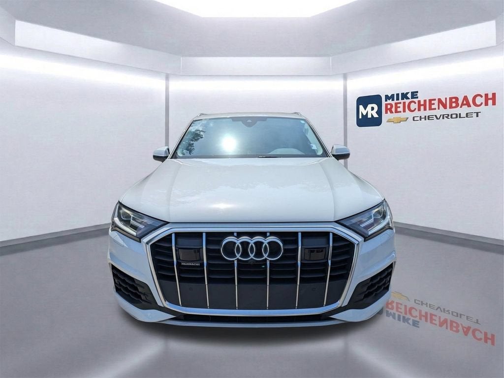 2023 Audi Q7 Premium Plus