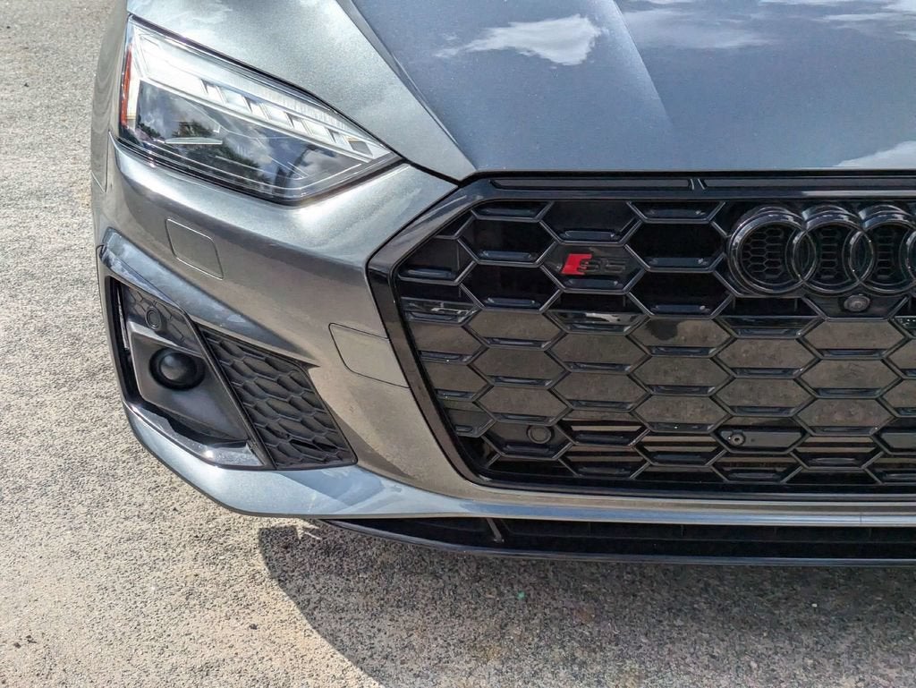 2023 Audi S5 Sportback Prestige