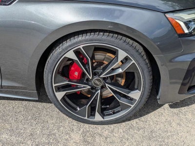 2023 Audi S5 Sportback Prestige