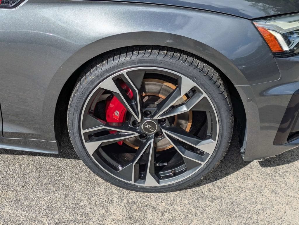2023 Audi S5 Sportback Prestige