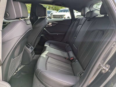 2023 Audi S5 Sportback Prestige