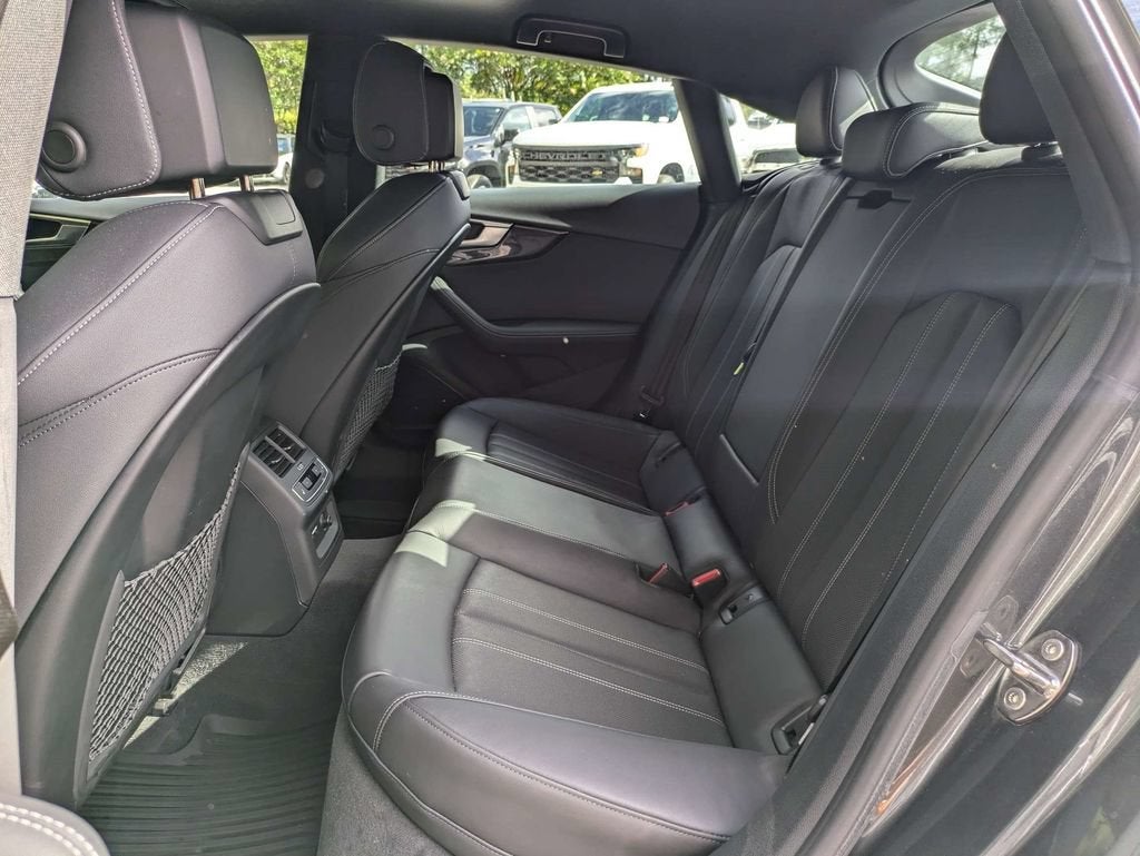 2023 Audi S5 Sportback Prestige