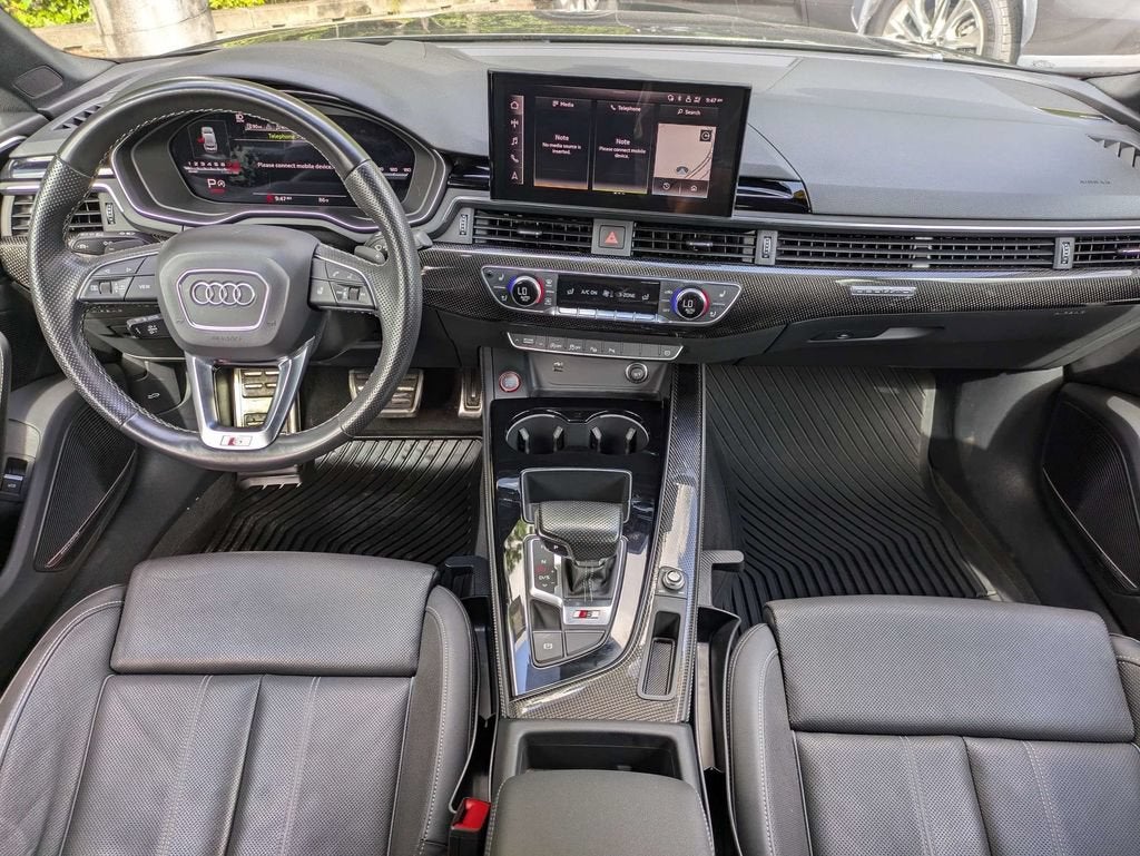 2023 Audi S5 Sportback Prestige