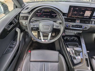 2023 Audi S5 Sportback Prestige