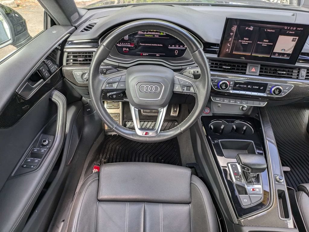 2023 Audi S5 Sportback Prestige