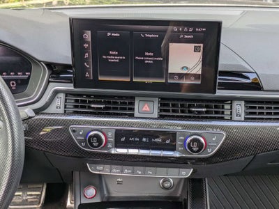 2023 Audi S5 Sportback Prestige