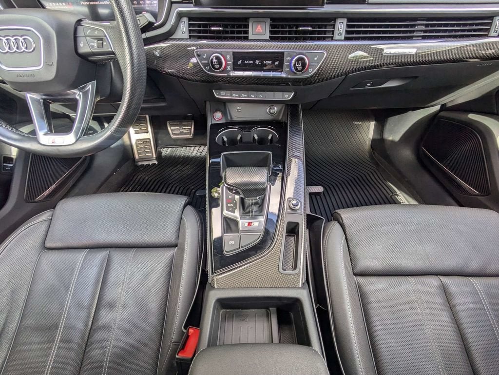 2023 Audi S5 Sportback Prestige
