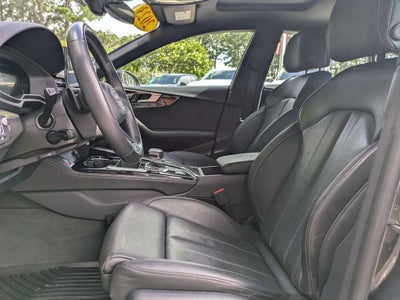 2023 Audi S5 Sportback Prestige