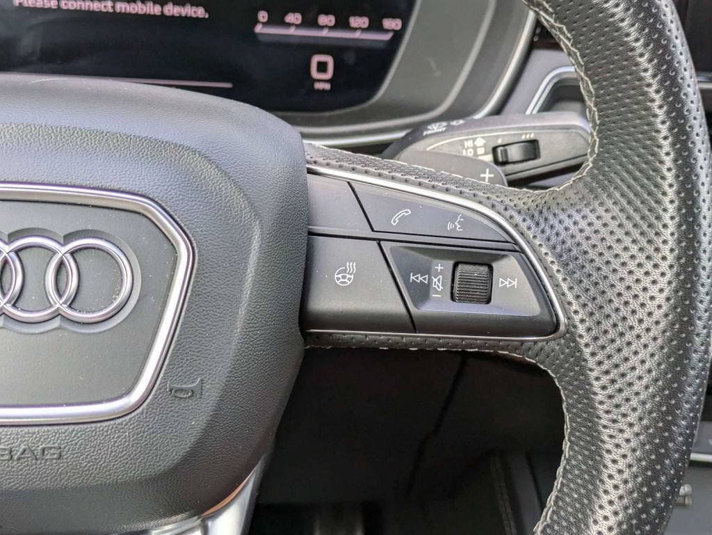 2023 Audi S5 Sportback Prestige